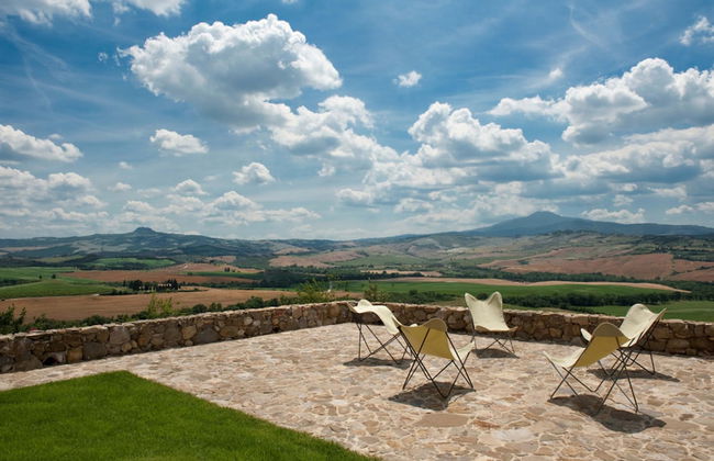 Villa Valle in Sarteano - Foto 17