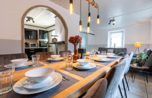 Lava-Lodge (Ferienhaus) - Foto 1