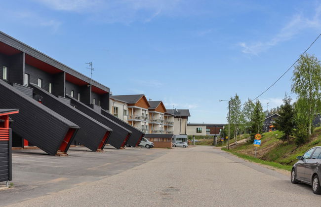 Skivillas 61 ukkohalla (b3) - Foto 3