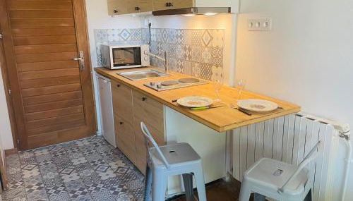 gite Marydidou - Photo 3, stove