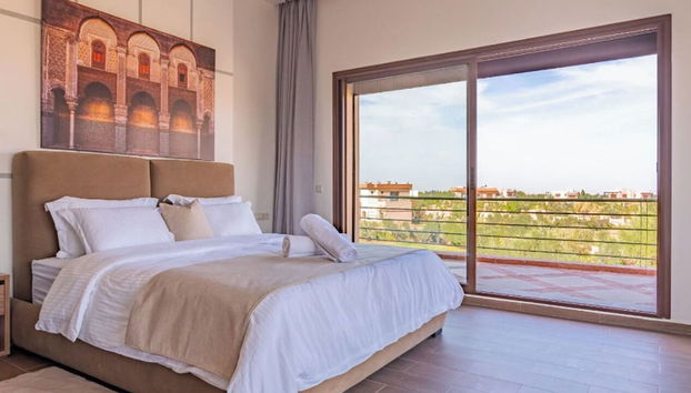 Domaine Mandar Atlas - Foto 4, Habitación