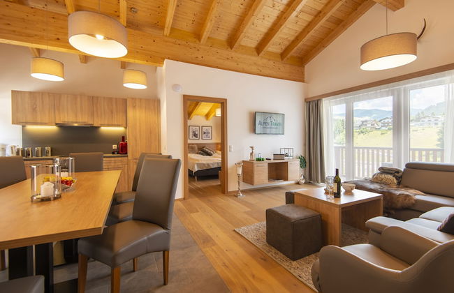 Appartement Dorf Wagrain Alpenleben - Foto 53