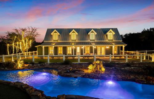 Lazy River Ranch - Lazy River Pool, Golf & Pickleball - Photo 44