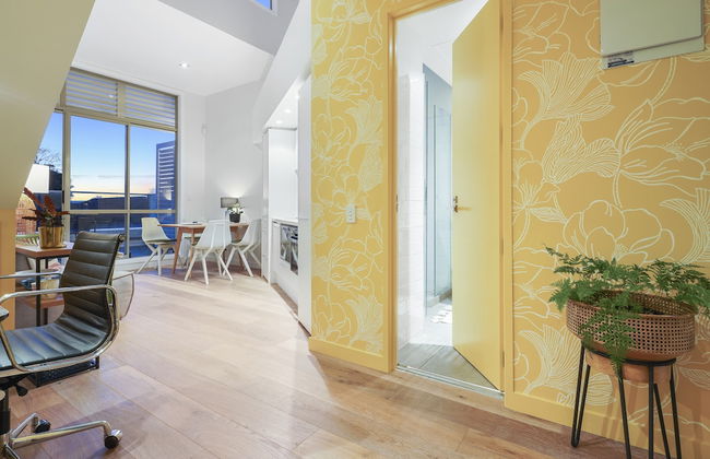 Ponsonby delight with Free Parking - Foto 9