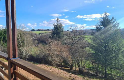 Chalet au coeur du parc du Morvan - Moux-en-Morvan - Foto 4