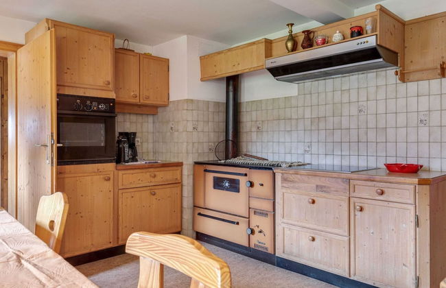 Chalet in Matrei Near Ski Lift & Bus - Foto 14