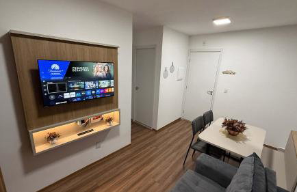 Apartamento beija flor piscina mercado e garagem - Foto 15