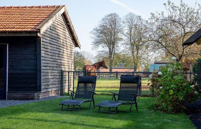 Pleasing Holiday Home in Alphen With Garden and Patio - Foto 30