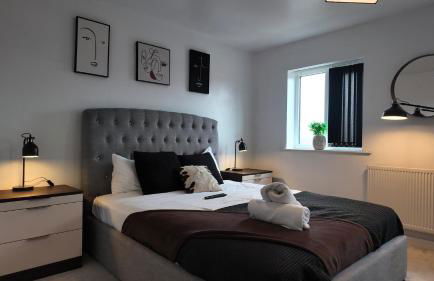 Stylish Stay in Vibrant Salford, Manchester! - Foto 12
