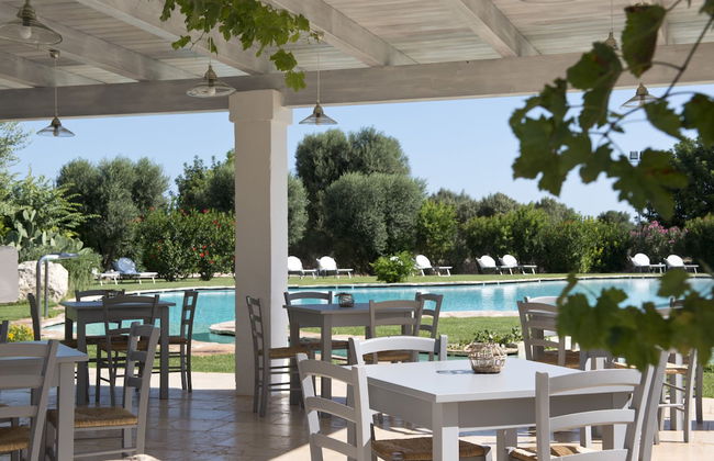 Masseria Don Luigi - Luxury Farmhouse - Foto 61
