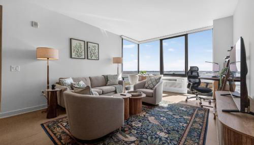 Downtown JC 1 BR w Work Setup by Anyplace - 11757 - Foto 4, Other