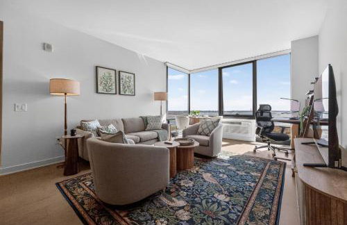 Downtown JC 1 BR w Work Setup by Anyplace - 11757 - Foto 4