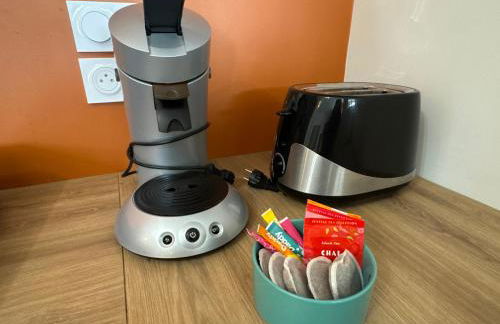 Gîte du Puits Olivier 10 personne chaleureux 3 étoiles - Foto 26