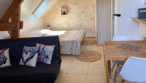 Studio Cosy à la campagne - Foto 2