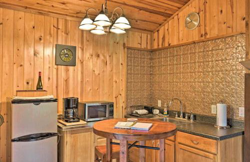 The Boat House Creekside Escape in Hot Springs! - Foto 15