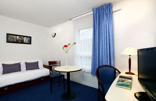 Appart'City Classic Clermont Ferrand Centre - Foto 6