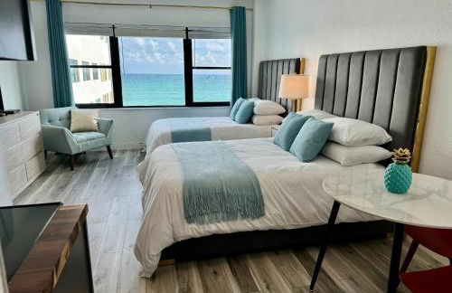 Directly on the Beach with Pool & Ocean View - Photo 11