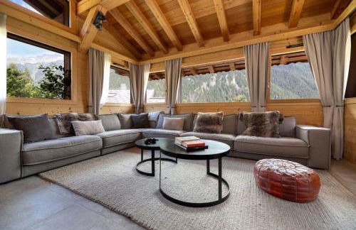 Repos du Loup - Chalet 4CH 4SDB Jacuzzi BainNordique - Photo 7