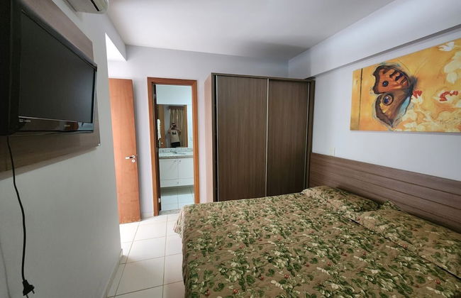 Aptos Rio Quente - ótima área de lazer - Foto 43