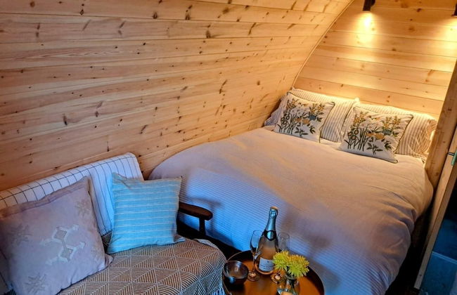 Beautiful and Cosy Garden Pod Saintives - Foto 2