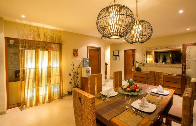 Villa Seriska Seminyak Bali - Photo 32