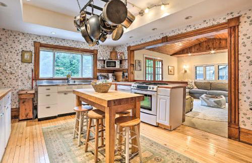 Historic Gaylord Home in Heart of Downtown! - Foto 12