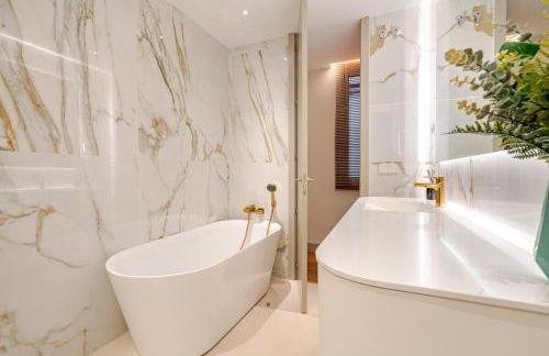 Luxury & Exclusive Apartment Salamanca 10 pax - Foto 19