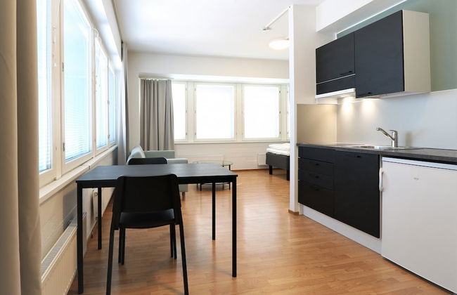 Forenom Aparthotel Helsinki Herttoniemi - Foto 21