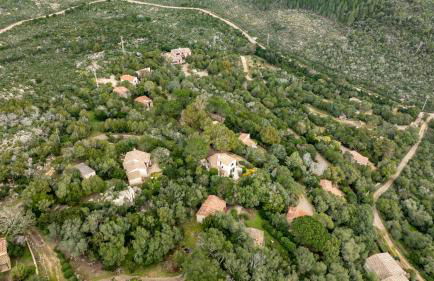 Villa F2 Tonnara pour 4 personnes, Rondinara, Bonifacio - Foto 19