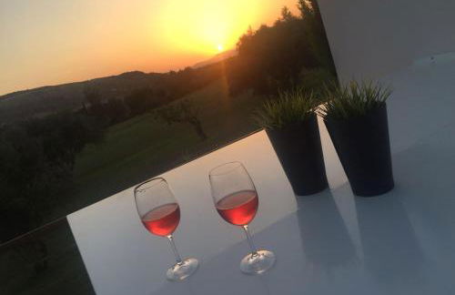 Modern Villa Frontline Golf - Foto 28