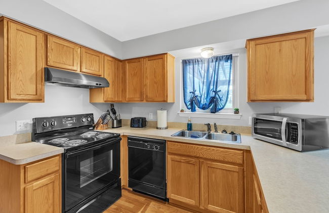 Victors Homebase 4 Bedroom Home - Foto 7