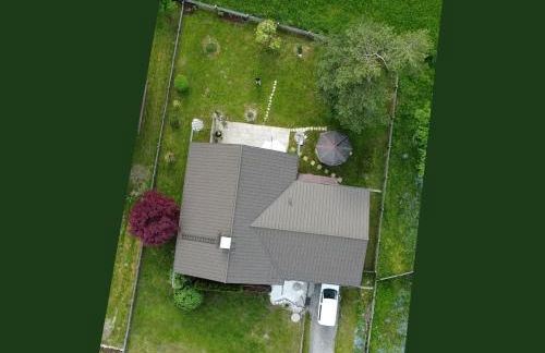 Ganzes Haus mit großem Garten und eigener Sauna - Foto 45