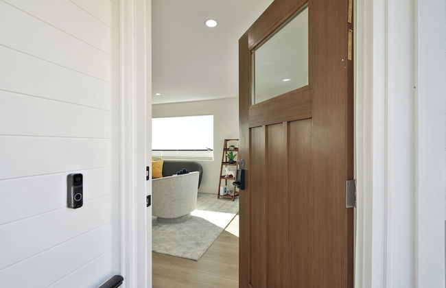 Oceanview Sunset View 3BR Luxe Home Yard - Foto 49