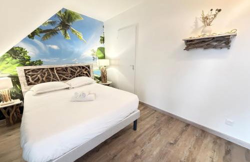 Villa avec Spa & Cinéma à 35 min d'Asterix - Photo 10