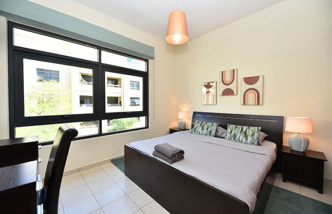 ADN - 1 Bedroom Apartment in The Greens - Foto 3