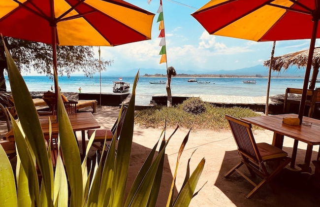 Villa Bulan Madu Gili Air - Photo 22