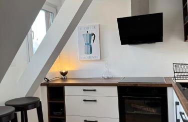 Gemütliches Wohlfühl-Apartment am Stadtrand von Freiburg, Freiburg im Breisgau - Foto 1