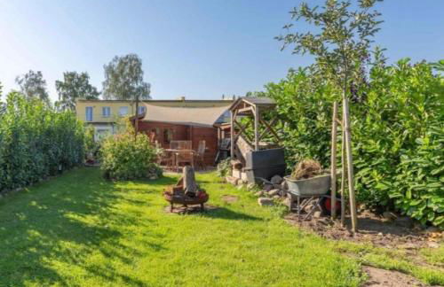 Wohlfühl Oase mit Sauna vor den Toren Berlins - Foto 45