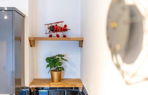 The Wanderer - Travel Themed Home For 10 - Foto 17