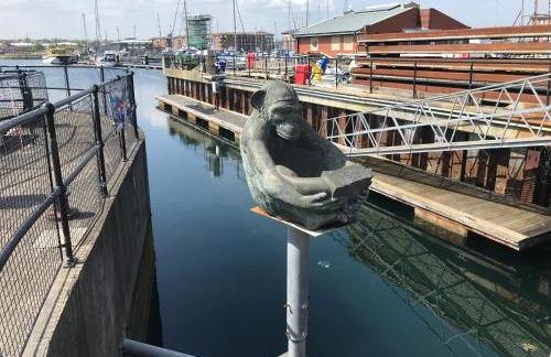 Marina Townhouse at Harlepool - Photo 25