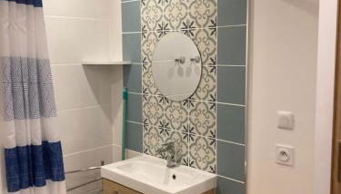 Un studio dans notre chalet - Foto 4