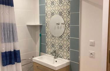 Un studio dans notre chalet - Foto 4