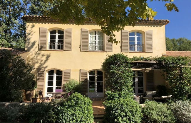 Villa La Bastide Comfortable Vacation Home - Foto 19