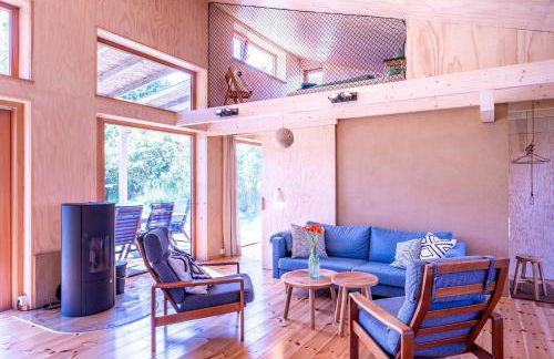 Studio Zempow, ökologisches Ferienhaus - Photo 8