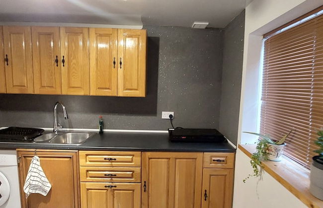 Coventry 1bed Apartment -privategarden-freeparking - Foto 7