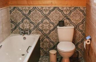 Wood Cabin 2 At Tapnell Farm - Foto 11