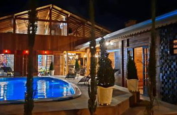 SPA Rossett em Itapoá - Luxo e conforto c piscina, hidromassagem e cromoterapia, p 22 pessoas! - Photo 23