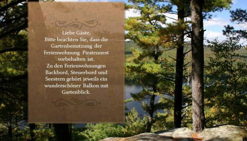 Piratenbucht am Brombachsee - Foto 2, Garden