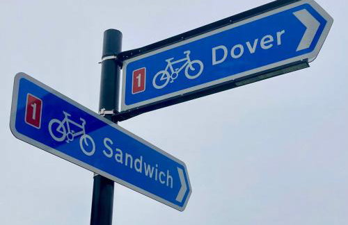 Cinque Ports Snug by Coaste - mins from Sea & Golf Course - Foto 51