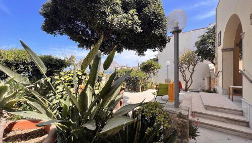 Casa Hibiscus - Fronte Mare - Foto 3, Garden, Garden view